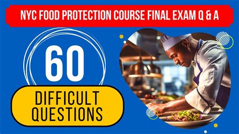 nyc food protection course reddit